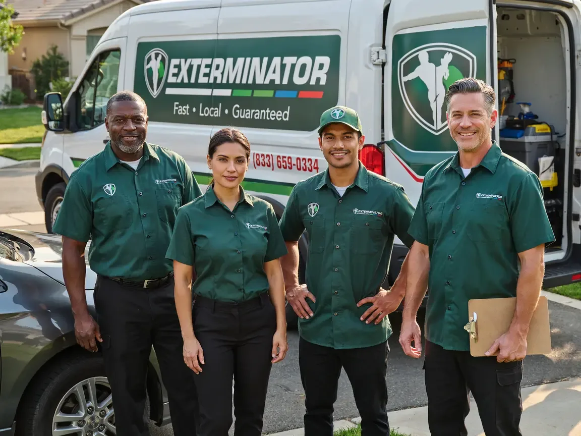Pest Control company in Trinity, TX