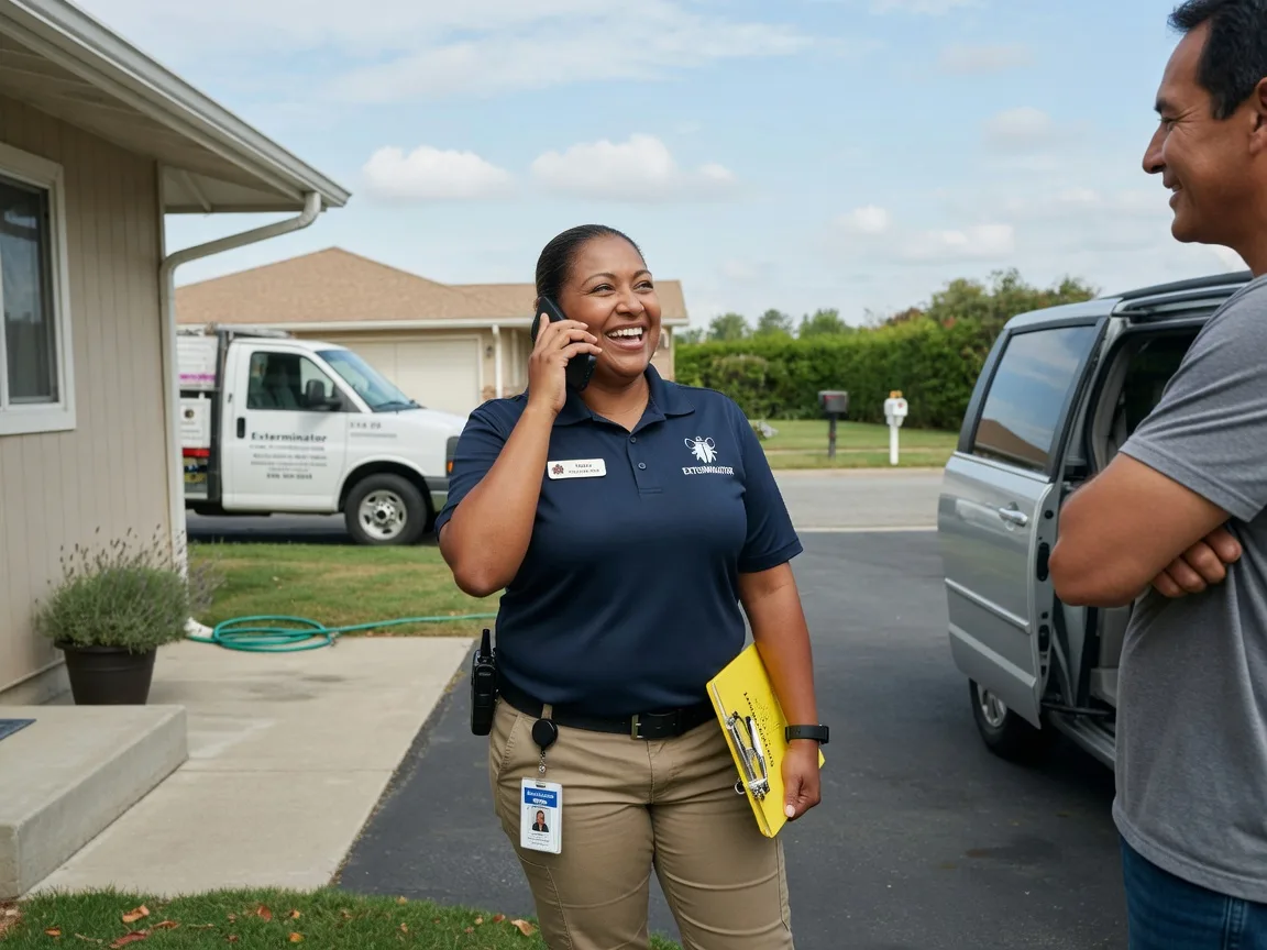 Pest Control Trinity, TX FAQs